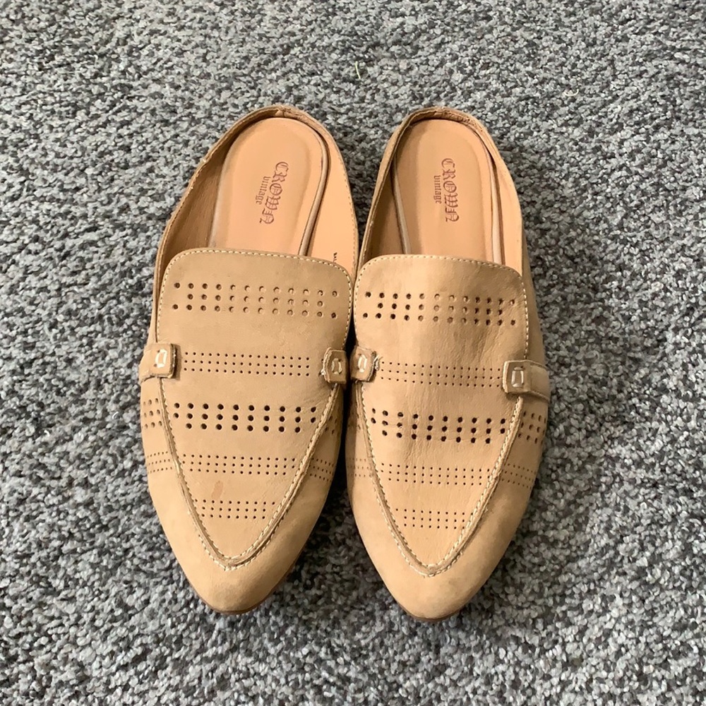 Chroma Vintage Shoes